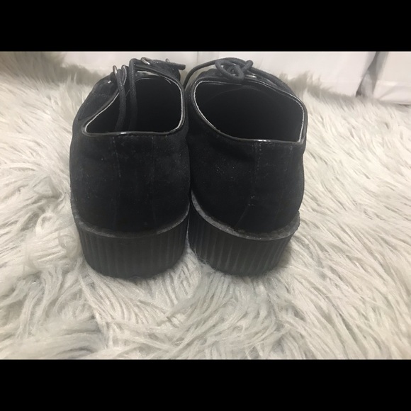 Brand new suede creepers - Picture 2 of 4